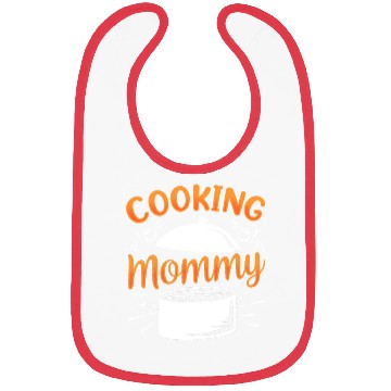 Discover Cooking Mommy Cook Mother Mom Bibs