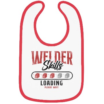 Discover Welder Welding Apprentice Vintage Bibs
