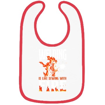 Discover Welder Welding Vintage Welding Bibs