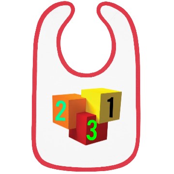 Discover Champion 1 runner up to 3rd 3 Bibs