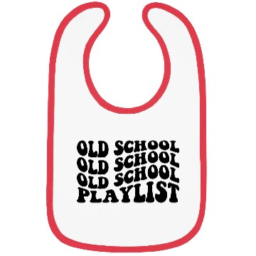 Discover Old School Bibs
