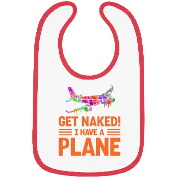 Discover Airline Pilot Quote I Have A Plane Aircraft Pilot Bibs