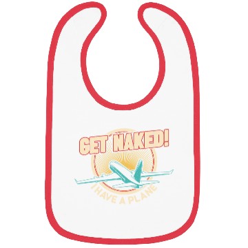 Discover Airline Pilot Quote I Have A Plane Aircraft Pilot Bibs