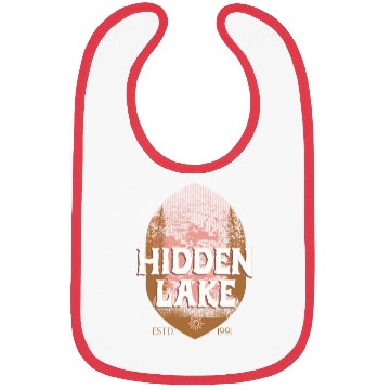 Discover Hidden Lake - The Nomad Lifestyle Bibs