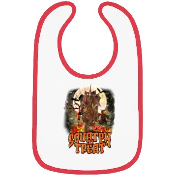 Discover Squatch or Treat - sasquatch Bibs