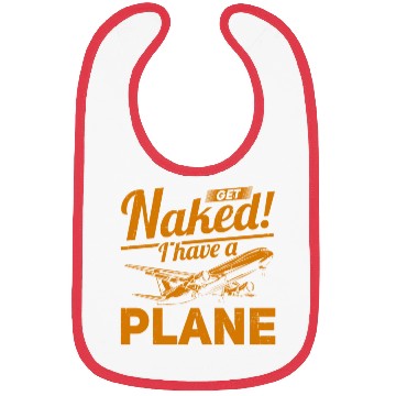Discover Airline Pilot Quote I Have A Plane Aircraft Pilot Bibs