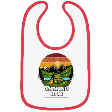 Discover Camping Clun, Tent, Camping Wilderness Bibs