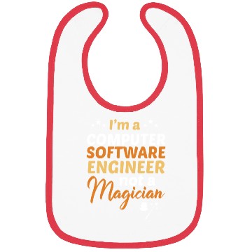 Discover Computer Developer New Bibs