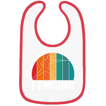 Discover Fencing Bibs