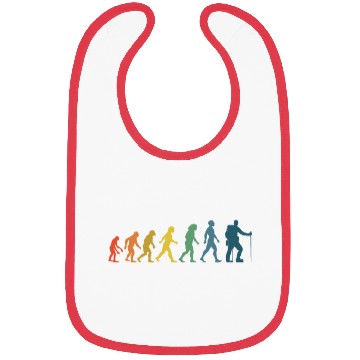 Discover Hiking Evolution Mountains Mountaineering Climbing Bibs