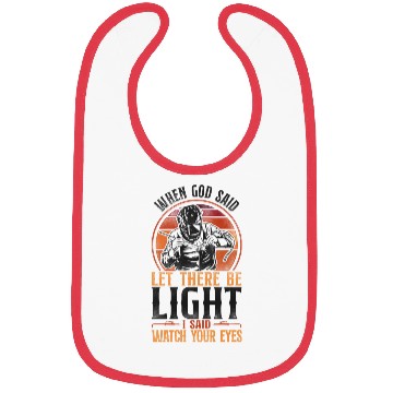 Discover Welder Welding Vintage Retro When Bibs