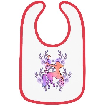 Discover Sagittarius Zodiac Bibs