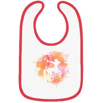 Discover Sagittarius Zodiac Bibs