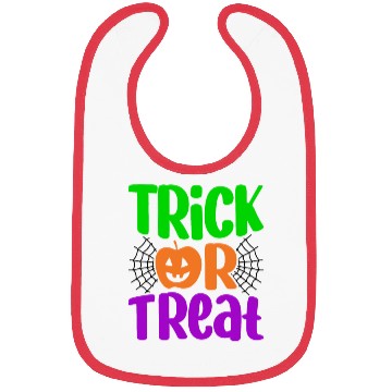 Discover Trick Or Treat Bibs