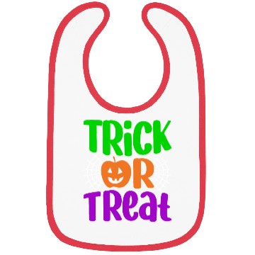 Discover Trick Or Treat Bibs