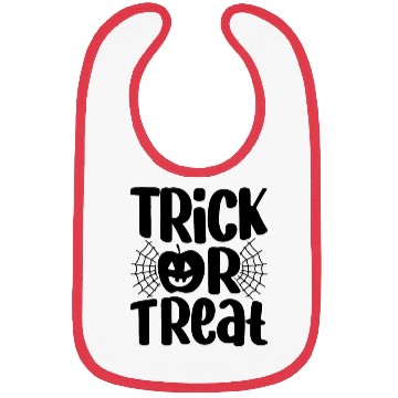Discover Trick Or Treat Bibs