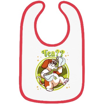 Discover Dog Breed Tea? Fat Beagle Bibs