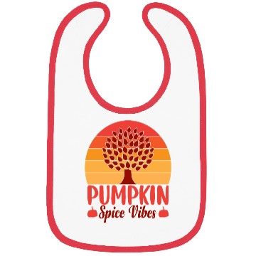 Discover Autumn Bibs
