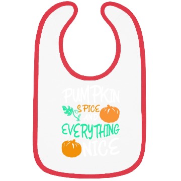 Discover Autumn Bibs