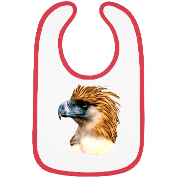 Discover Great Philippine Eagle Outfit Bibs