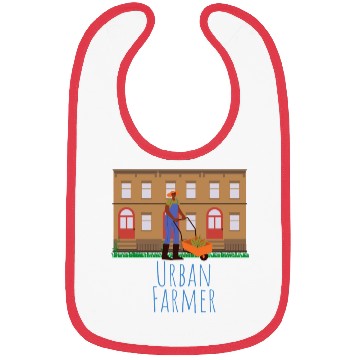 Discover Urban Farmer Bibs