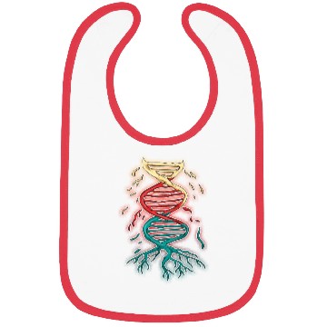 Discover Dna Strand Sequence Biology Science Bibs
