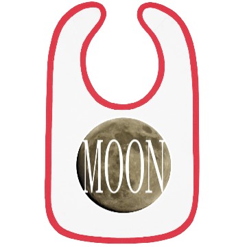 Discover Inset - Natural Moon Bibs