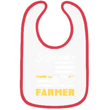 Discover American Flag Agriculture Farmer Bibs