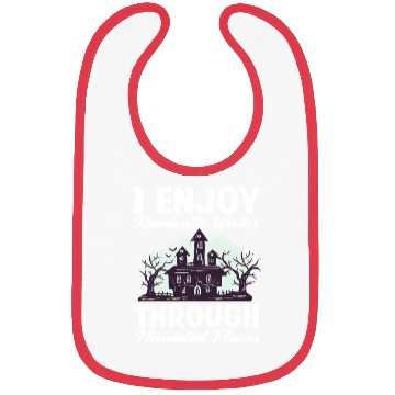 Discover Lost Places Haunts Ghost Hunters Bibs