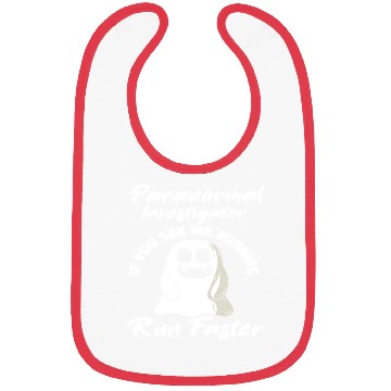 Discover Ghost Hunter Ghost Hunting Ghosts Bibs