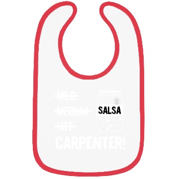 Discover Carpenter Secret Salsa Cards Birds Bibs