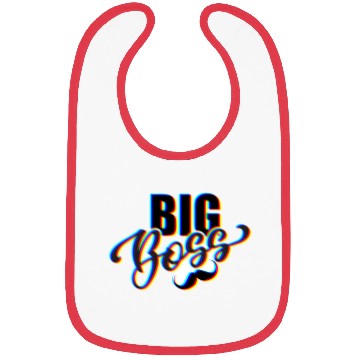 Discover THÉ BIG BOSS Bibs