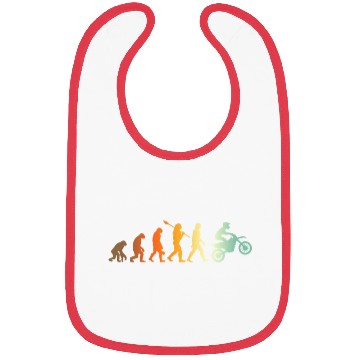 Discover Motocross Biker Evolution Motorcross Bibs