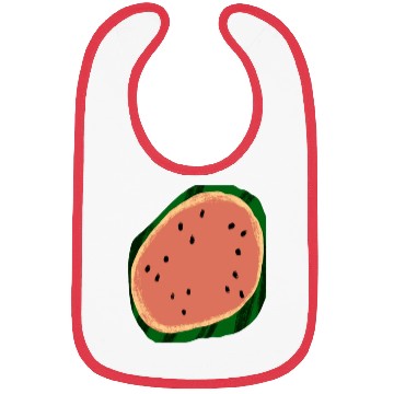 Discover Bibs with watermelon