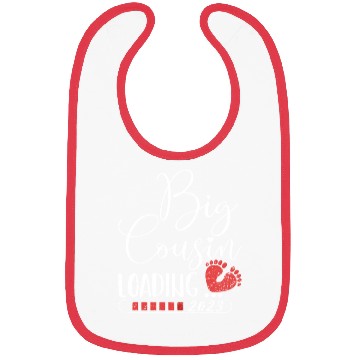 Discover Big cousin loading 2023 for pregnancy announcement Bibs