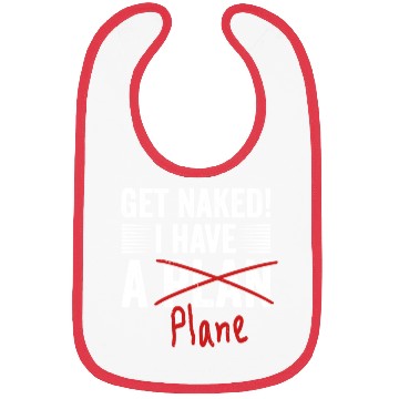Discover Airline Pilot Aviation Pun For a Corporate Pilot Bibs