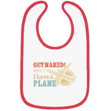 Discover Airline Pilot Aviation Pun For a Corporate Pilot Bibs