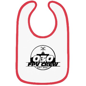 Discover FPV Drones Crew for Drone Pilots 030 Bibs