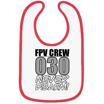 Discover FPV Drone Crew Bibs