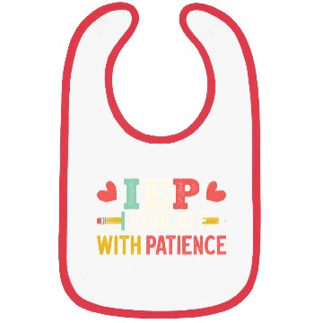 Discover Encourage Progress Special Education Teacher Life Bibs