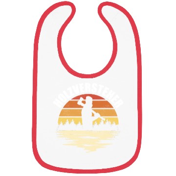 Discover Woodman, Forest Worker, Lumberjack Bibs