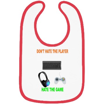 Discover GAMER Bibs