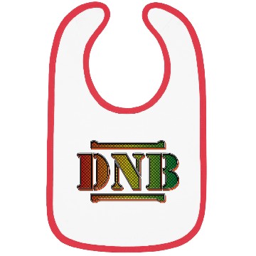 Discover DNB Drum'n'Bass Junglist Breakbeat Mesh V2 Bibs