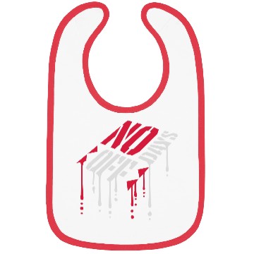 Discover no days off quote Bibs