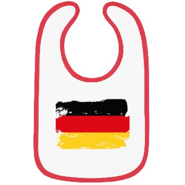 Discover Official Germany Flag German Country Pride Vintage Bibs