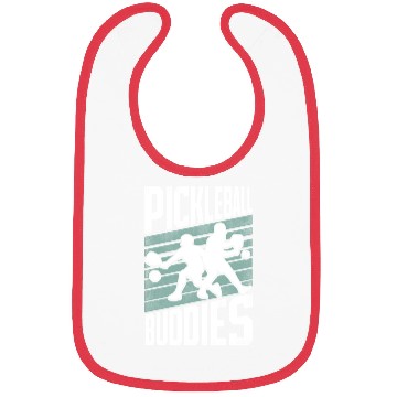 Discover Pickleball Friends Pickleball Bibs