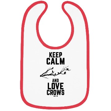 Discover Corvidae Crow Gothic Odin Bibs