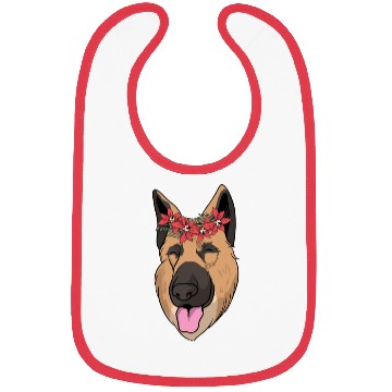 Discover Dog German Shepherd Bibs