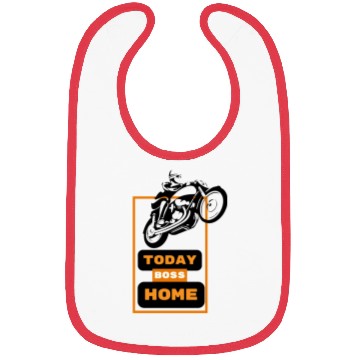 Discover National Boss Day 1958 Bibs