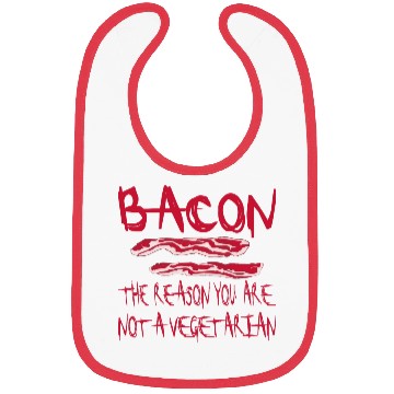 Discover Bacon The Reason You Are Not A Vegetarian © Bibs